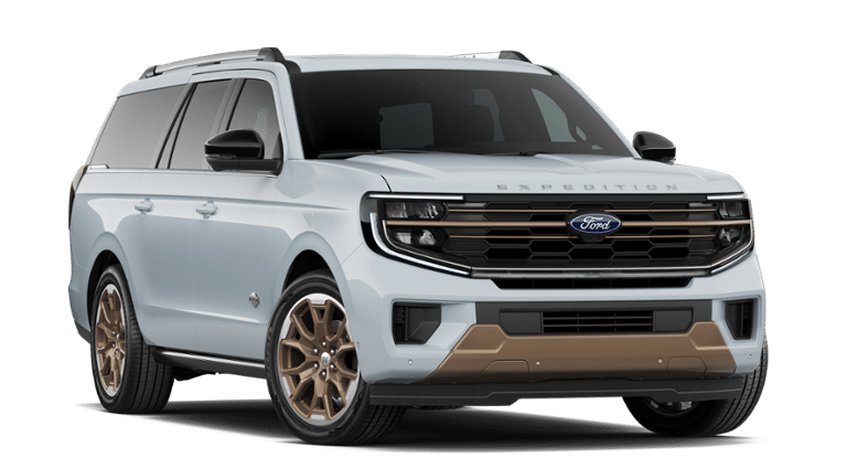 Expedition® vehicle
